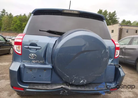 2009 Toyota Rav4 Limited from USA, damaged, VIN 2T3BF31V69W023780